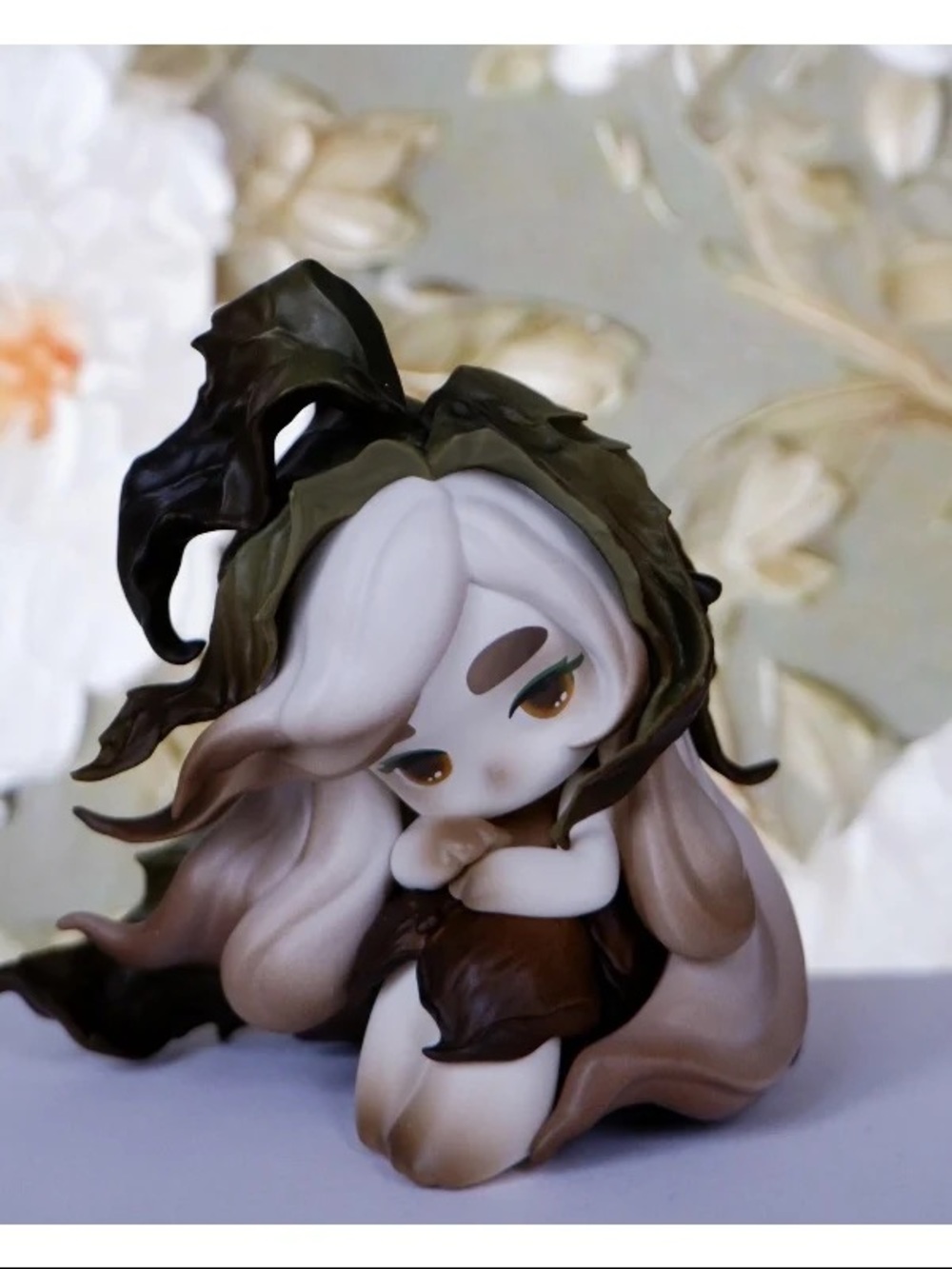 Chaka Candle Whisper “Wither” confirmed